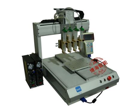 如何保養(yǎng)硅膠點膠機？