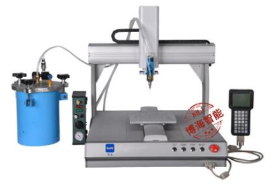 如何正確選擇自動點膠機？
