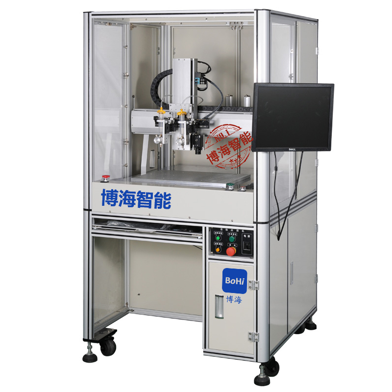 選擇自動點膠機時需要注意哪些方面