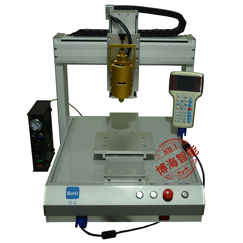 自動(dòng)點(diǎn)膠機(jī)備受歡迎的原因有哪些