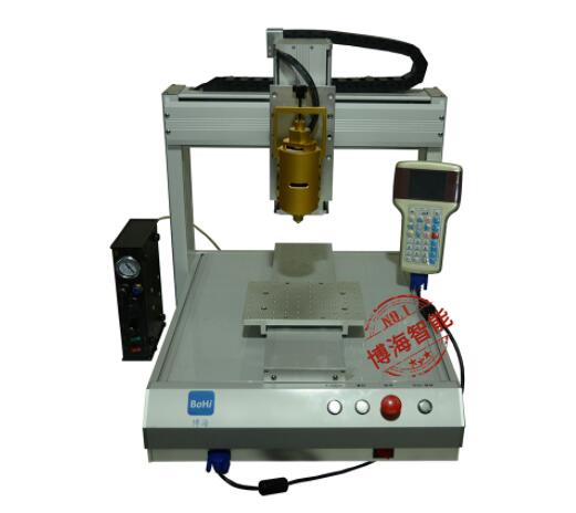 點膠機使用效果好的原因有哪些